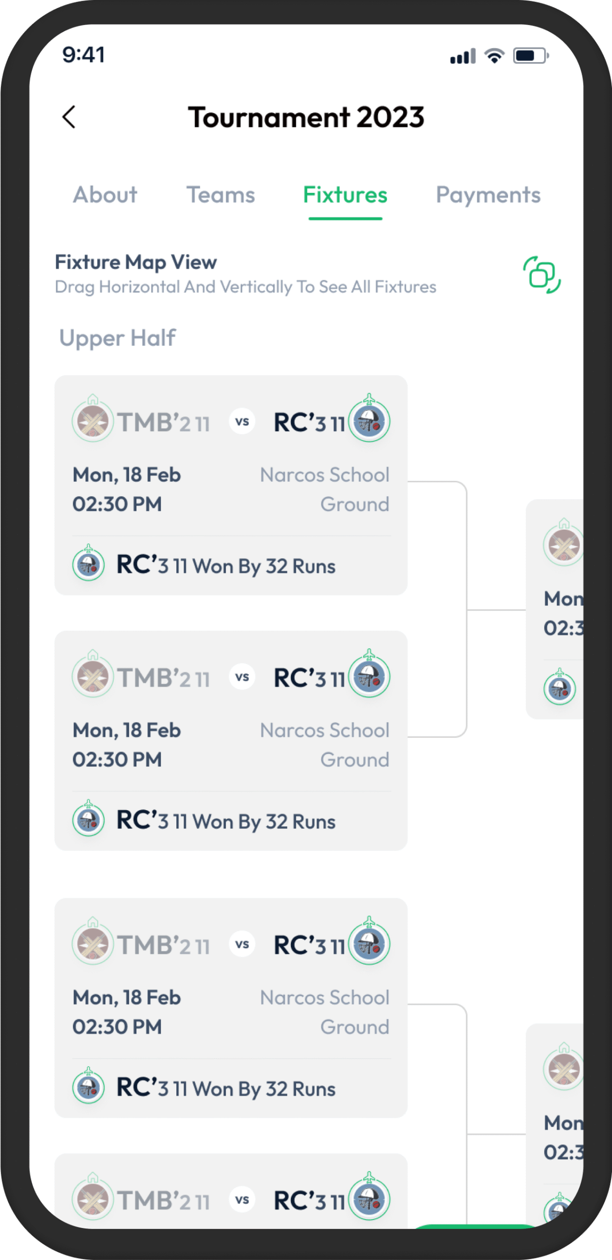 tournamment